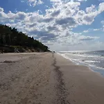 Dom wakacyjny Traumhaftes Lena Direkt An Der Ostsee Łukęcin