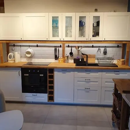 Traumhaftes Lena Direkt An Der Ostsee * Łukęcin