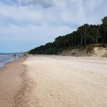 Traumhaftes Lena Direkt An Der Ostsee * Lukecin