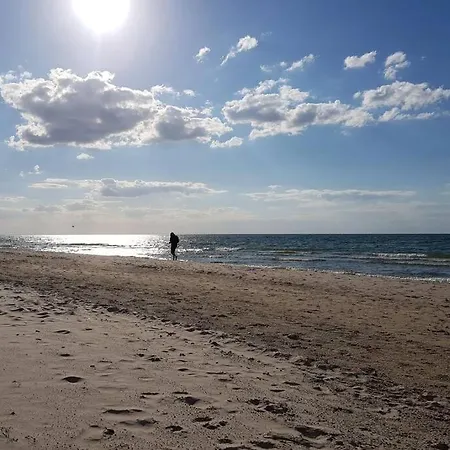 Prázdninový dům Traumhaftes Lena Direkt An Der Ostsee *
