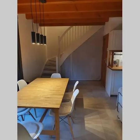 Casa de Férias Traumhaftes Lena Direkt An Der Ostsee