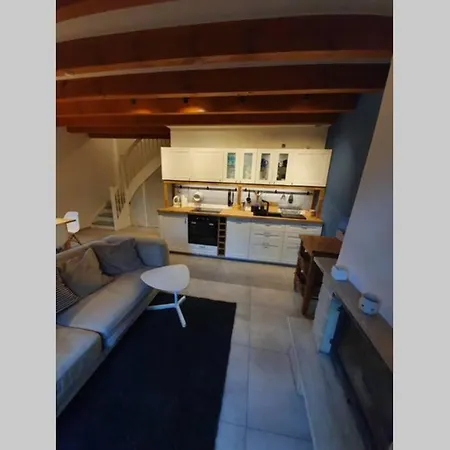 Holiday home Traumhaftes Lena Direkt An Der Ostsee