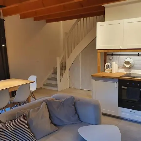 Prázdninový dům Traumhaftes Lena Direkt An Der Ostsee Łukęcin