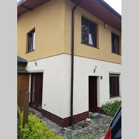 Casa de Férias Traumhaftes Lena Direkt An Der Ostsee *