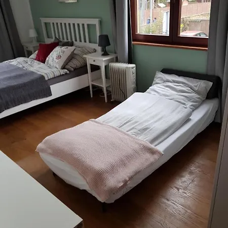 Holiday home Traumhaftes Lena Direkt An Der Ostsee Lukecin