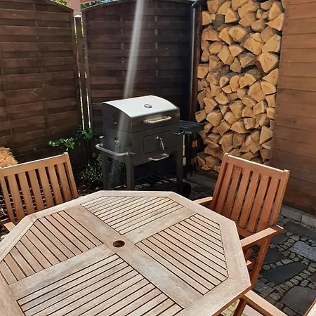 Casa de Férias Traumhaftes Lena Direkt An Der Ostsee