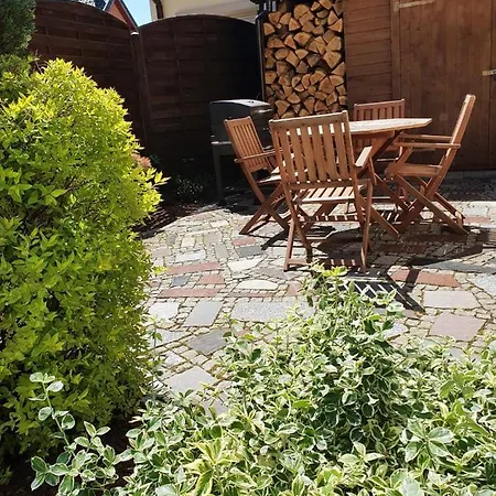 Traumhaftes Lena Direkt An Der Ostsee Casa de Férias