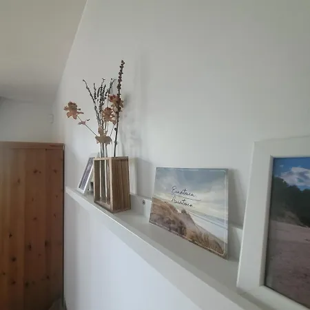 Prázdninový dům Traumhaftes Lena Direkt An Der Ostsee *