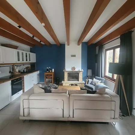 Traumhaftes Lena Direkt An Der Ostsee Prázdninový dům *