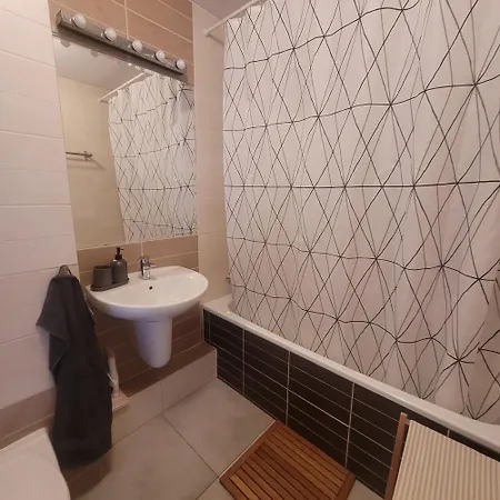 Prázdninový dům Traumhaftes Lena Direkt An Der Ostsee Łukęcin