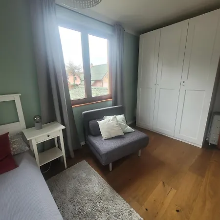 Traumhaftes Lena Direkt An Der Ostsee * Łukęcin