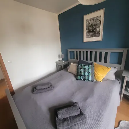 Traumhaftes Lena Direkt An Der Ostsee Łukęcin