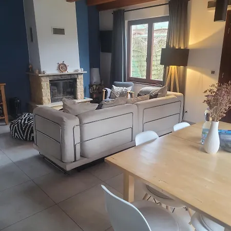 Traumhaftes Lena Direkt An Der Ostsee Casa de Férias