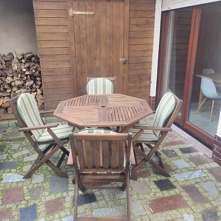 Traumhaftes Lena Direkt An Der Ostsee Prázdninový dům *