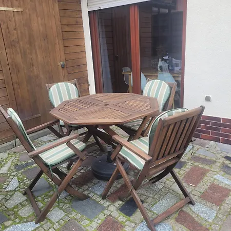 Casa de Férias Traumhaftes Lena Direkt An Der Ostsee Łukęcin