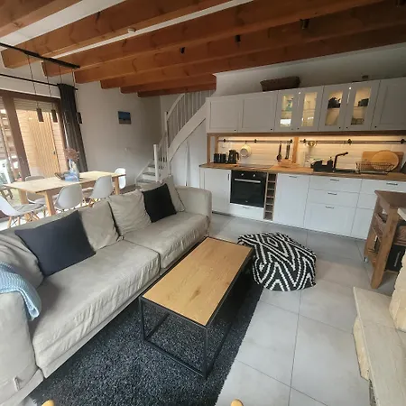 Traumhaftes Lena Direkt An Der Ostsee * Łukęcin