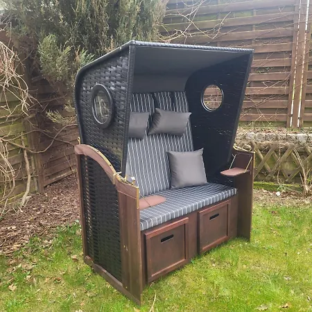 Traumhaftes Lena Direkt An Der Ostsee Casa de Férias Łukęcin