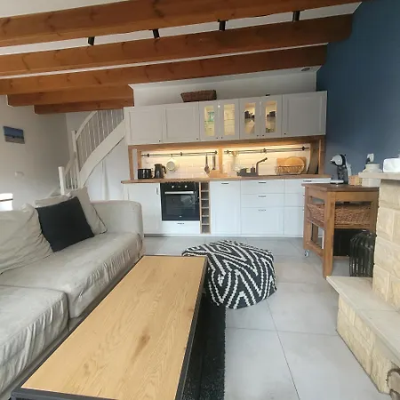 Traumhaftes Lena Direkt An Der Ostsee Łukęcin