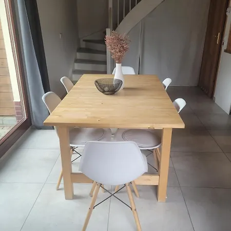 Traumhaftes Lena Direkt An Der Ostsee Prázdninový dům