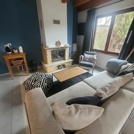 Prázdninový dům Traumhaftes Lena Direkt An Der Ostsee *