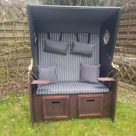 Traumhaftes Lena Direkt An Der Ostsee *