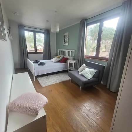 Traumhaftes Lena Direkt An Der Ostsee Prázdninový dům *