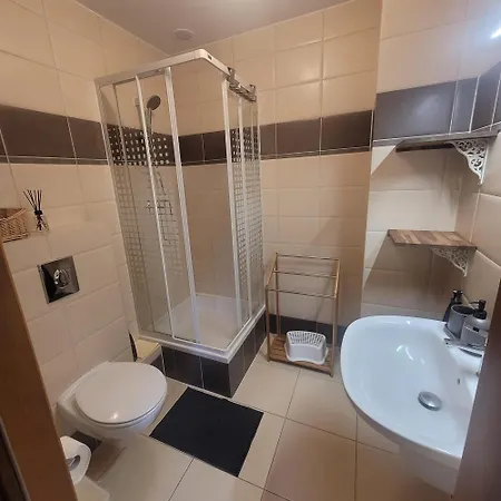 Traumhaftes Lena Direkt An Der Ostsee * Łukęcin