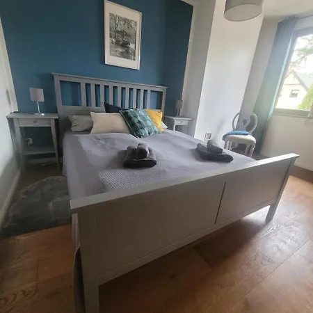 Holiday home Traumhaftes Lena Direkt An Der Ostsee