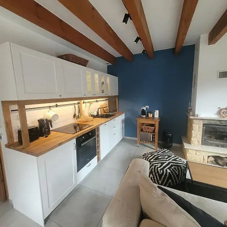 Traumhaftes Lena Direkt An Der Ostsee Casa de Férias Łukęcin