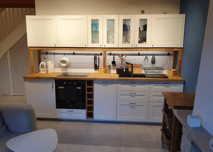 Traumhaftes Lena Direkt An Der Ostsee * Łukęcin