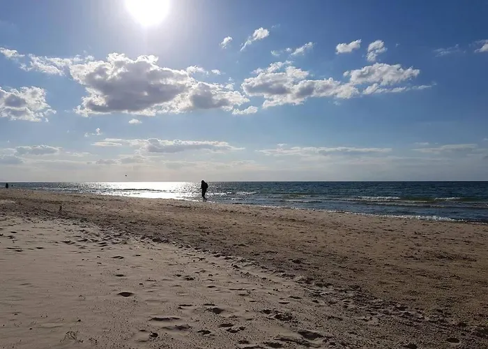 Nyaraló Traumhaftes Lena Direkt An Der Ostsee *
