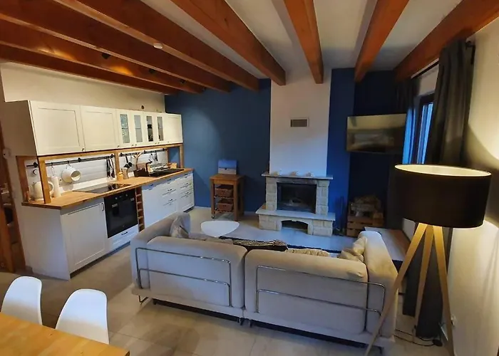 Traumhaftes Lena Direkt An Der Ostsee Dom wakacyjny