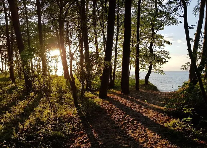 Traumhaftes Lena Direkt An Der Ostsee *