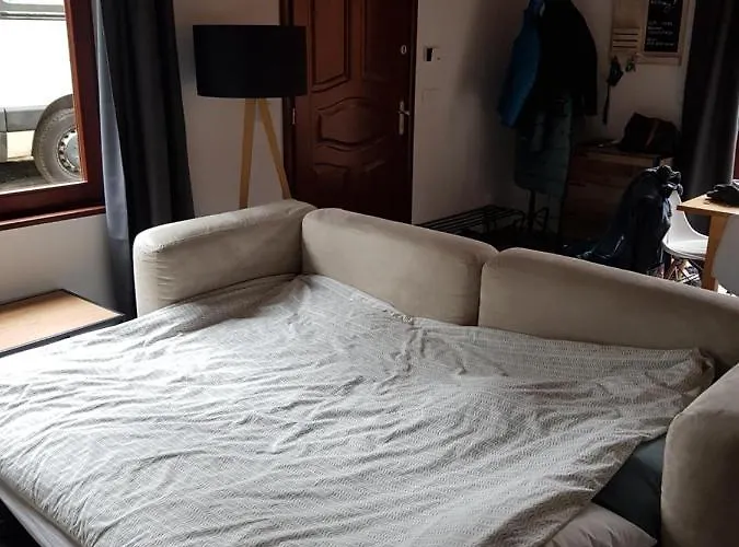 Traumhaftes Lena Direkt An Der Ostsee Łukęcin