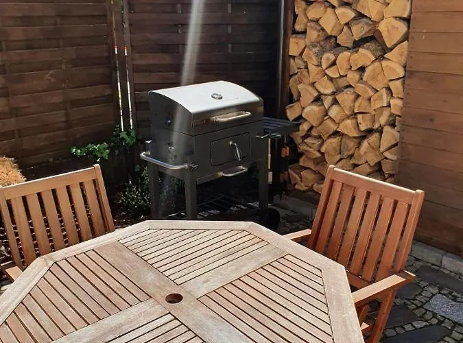 Dom wakacyjny Traumhaftes Lena Direkt An Der Ostsee