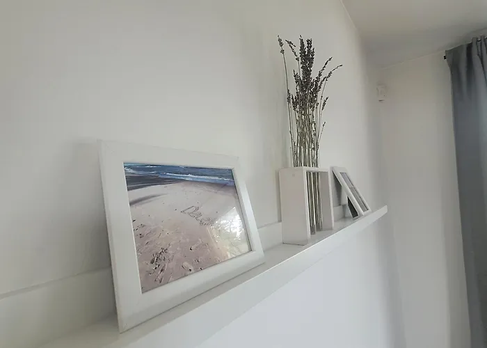 Traumhaftes Lena Direkt An Der Ostsee Łukęcin