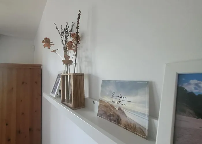 Dom wakacyjny Traumhaftes Lena Direkt An Der Ostsee *