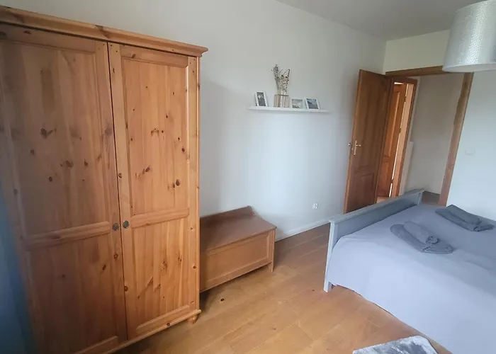 Traumhaftes Lena Direkt An Der Ostsee *