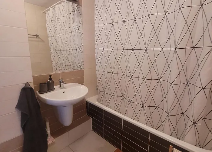 Dom wakacyjny Traumhaftes Lena Direkt An Der Ostsee Łukęcin