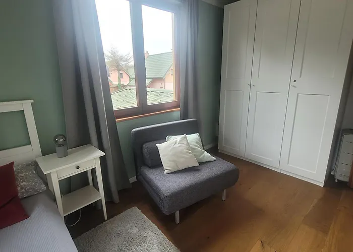 Traumhaftes Lena Direkt An Der Ostsee * Łukęcin