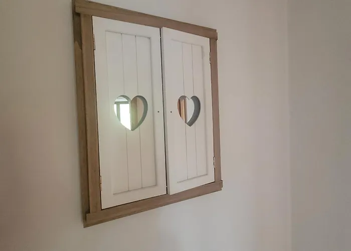 Dom wakacyjny Traumhaftes Lena Direkt An Der Ostsee