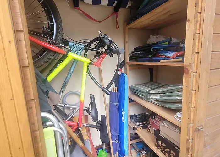 Traumhaftes Lena Direkt An Der Ostsee Dom wakacyjny Łukęcin