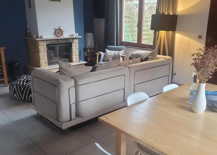 Traumhaftes Lena Direkt An Der Ostsee Dom wakacyjny