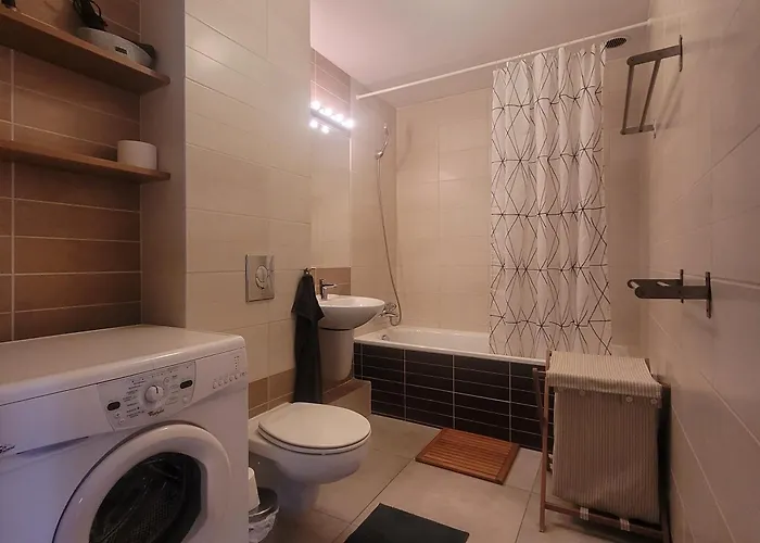 Dom wakacyjny Traumhaftes Lena Direkt An Der Ostsee *