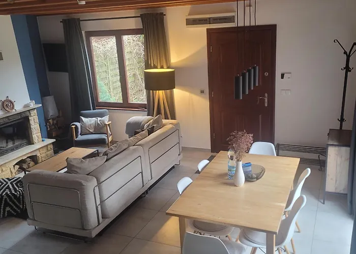 Traumhaftes Lena Direkt An Der Ostsee *