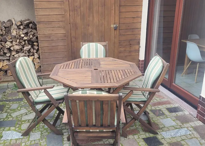 Traumhaftes Lena Direkt An Der Ostsee Dom wakacyjny *