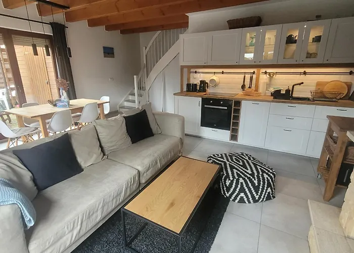 Traumhaftes Lena Direkt An Der Ostsee * Łukęcin