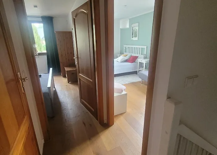 Dom wakacyjny Traumhaftes Lena Direkt An Der Ostsee