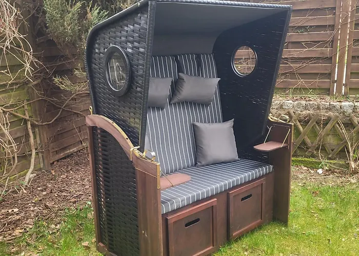 Traumhaftes Lena Direkt An Der Ostsee Dom wakacyjny Łukęcin