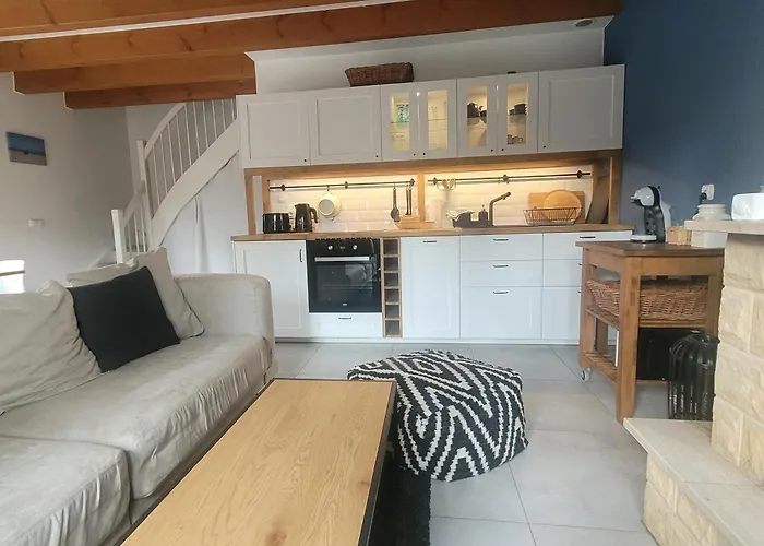 Traumhaftes Lena Direkt An Der Ostsee Łukęcin